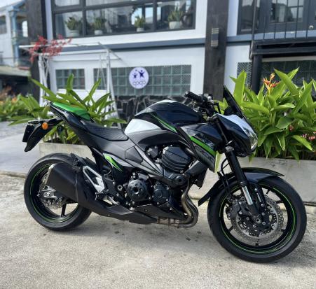 Cần bán Kawasaki Z800 ABS 2016, Odo 16.000 km