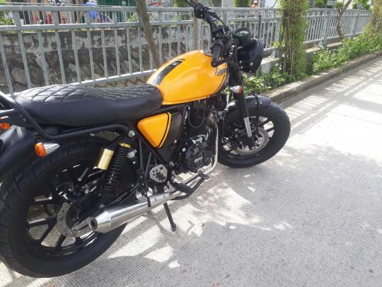 Cần bán GPX 200cc