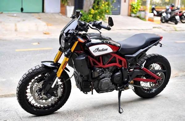 Cần bán Indian FTR1200S Flat Track Racing đời 2020