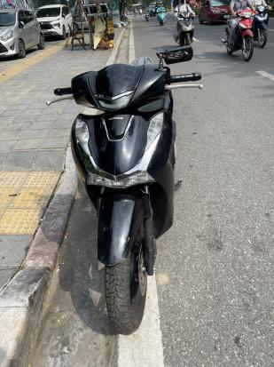 Cần bán xe Honda SH 150i ABS 2021 màu đen