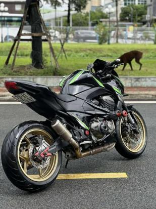 Cần bán Kawasaki Z800 ABS date 2015