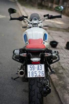 Cần bán BMW R nineT Urban G/S – Phiên bản Địa Hình Cổ Điển Siêu Hiếm
