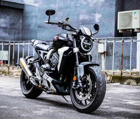 Cần bán Honda CB1000R Neo Sport - Date 2019 chính chủ biển số Hà Nội
