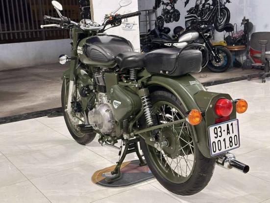 Cần bán Royal Enfield Bullet 500