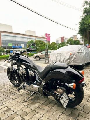 Cần bán xe Honda FURY 1300cc Date 2016