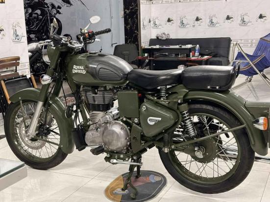 Cần bán Royal Enfield Bullet 500