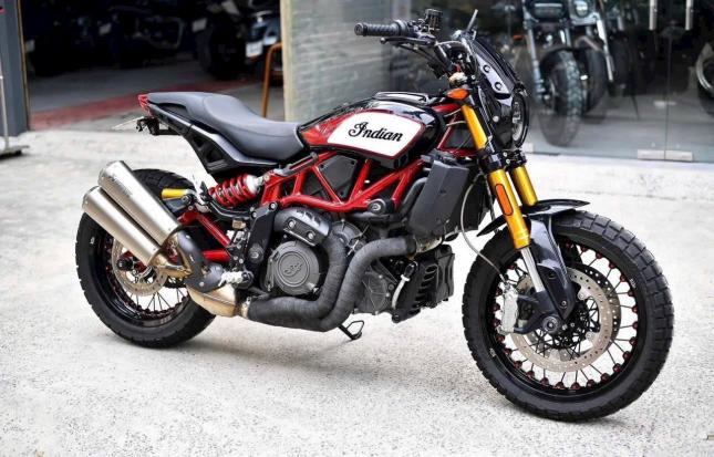 Cần bán Indian FTR1200S Flat Track Racing đời 2020