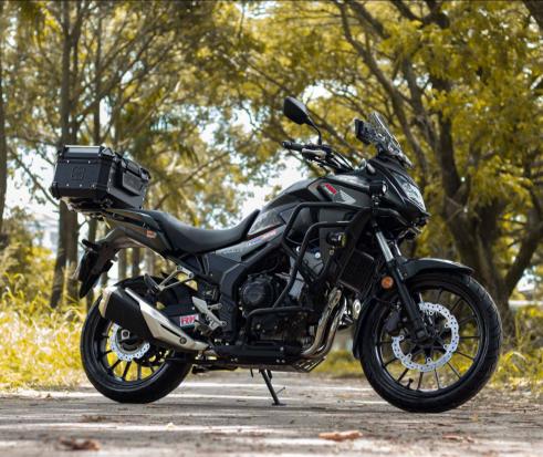 Cần bán Honda CB-500X 2019 HQCN