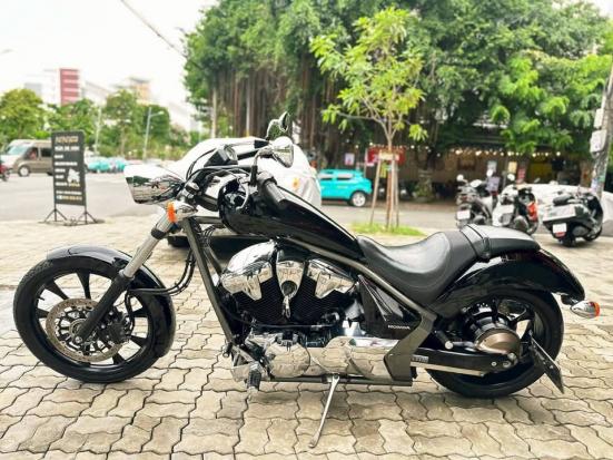 Cần bán xe Honda FURY 1300cc Date 2016
