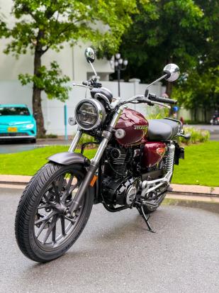 Cần bán xe Honda CB350 Hness biển Hà Nội