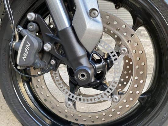 Cần bán TRIUMPH TRIDENT 660 ĐỜI 2022