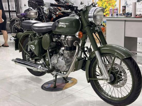 Cần bán Royal Enfield Bullet 500