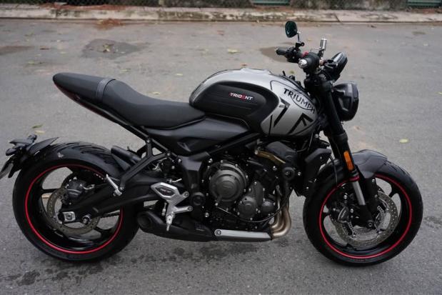 Cần bán TRIUMPH TRIDENT 660