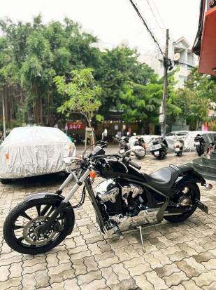 Cần bán xe Honda FURY 1300cc Date 2016
