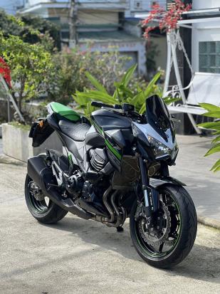 Cần bán Kawasaki Z800 ABS 2016, Odo 16.000 km