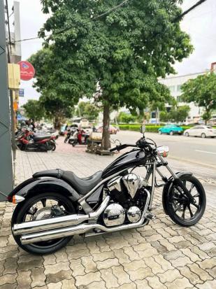 Cần bán xe Honda FURY 1300cc Date 2016
