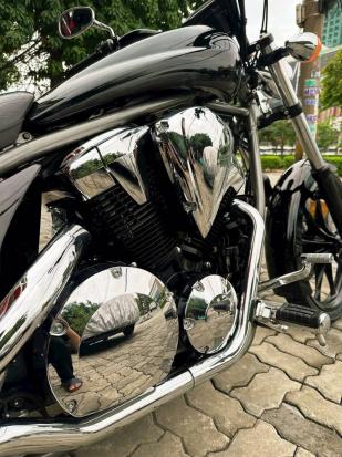 Cần bán xe Honda FURY 1300cc Date 2016
