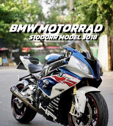 Cần bán BMW S1000RR MODEL 2018