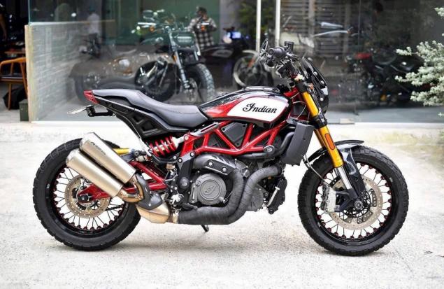 Cần bán Indian FTR1200S Flat Track Racing đời 2020