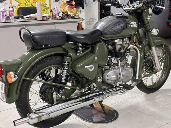 Cần bán Royal Enfield Bullet 500