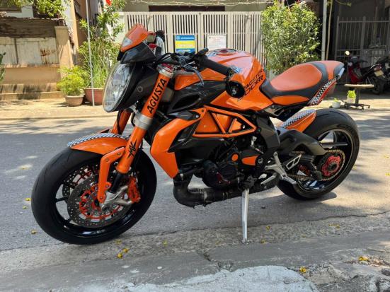 Cần bán MV Agusta 800 Dragster