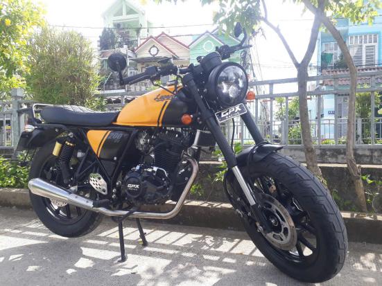 Cần bán GPX 200cc