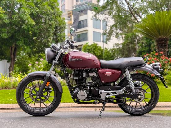 Cần bán xe Honda CB350 Hness biển Hà Nội