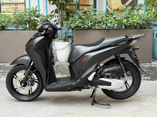 Bán xe SH 150 CBS cuối 2019 màu đen nhám chính chủ