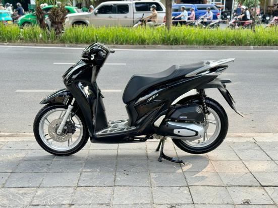Cần bán xe SH125 ABS 2020 màu đen