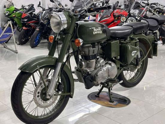 Cần bán Royal Enfield Bullet 500