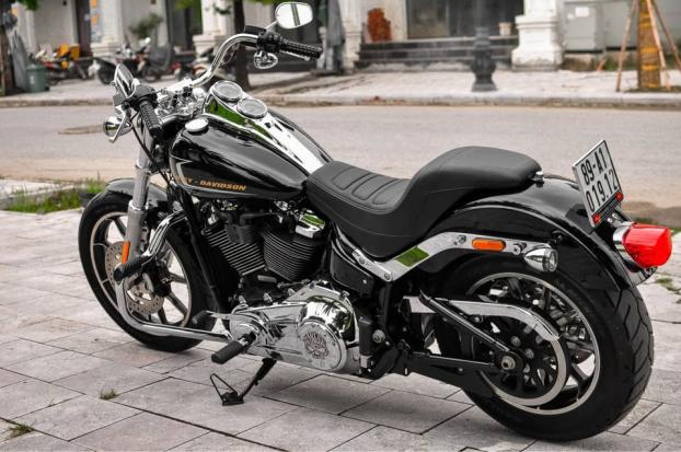 Cần bán Harley Davidson Low Rider 2020