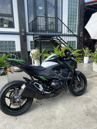Cần bán Kawasaki Z800 ABS 2016, Odo 16.000 km