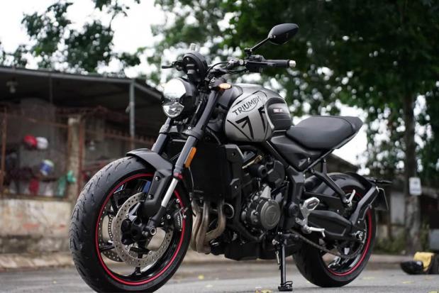Cần bán TRIUMPH TRIDENT 660