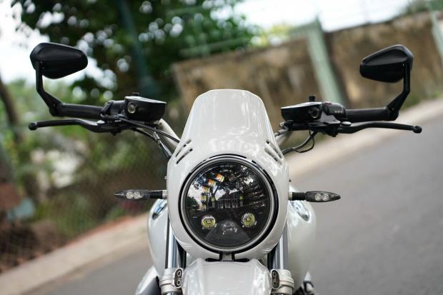 Cần bán BMW R nineT Urban G/S – Phiên bản Địa Hình Cổ Điển Siêu Hiếm