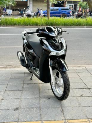 Cần bán xe SH125 ABS 2020 màu đen