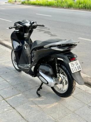 Cần bán xe SH125 ABS 2020 màu đen