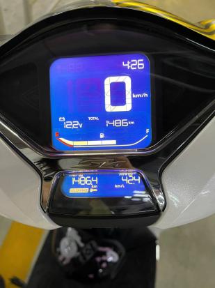 Cần bán xe Honda SH 125 CBS 2024 màu trắng