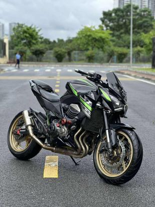 Cần bán Kawasaki Z800 ABS date 2015
