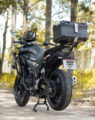 Cần bán Honda CB-500X 2019 HQCN