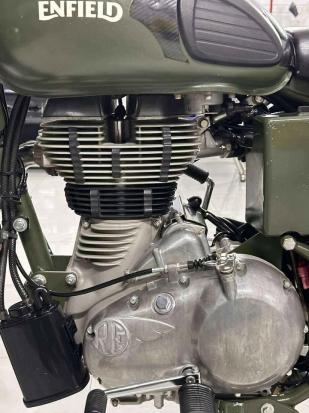 Cần bán Royal Enfield Bullet 500