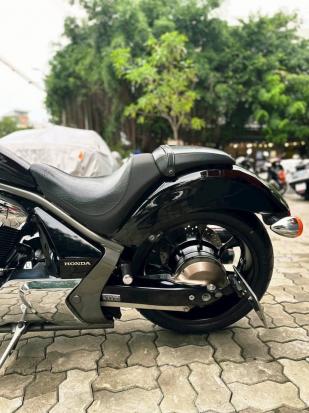 Cần bán xe Honda FURY 1300cc Date 2016