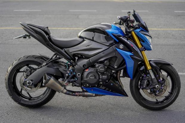 Cần bán Suzuki GSX S1000 - Naked bike siêu mượt