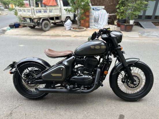Cần bán xe Jawa Perak Bobber 350 ABS 2022