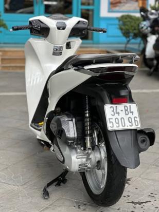 Cần bán, bán xe SH 150 CBS 2020 màu trắng