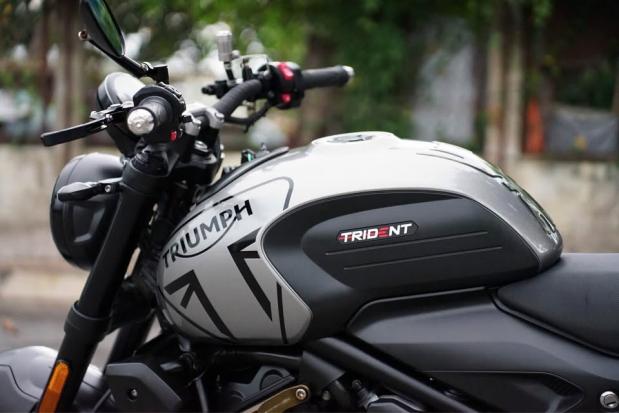 Cần bán TRIUMPH TRIDENT 660
