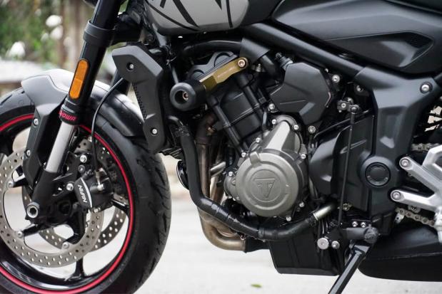 Cần bán TRIUMPH TRIDENT 660