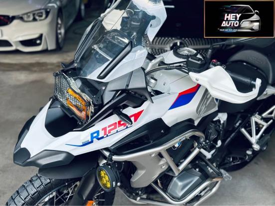 Cần bán BMW R1250 GS phiên bản Rallye