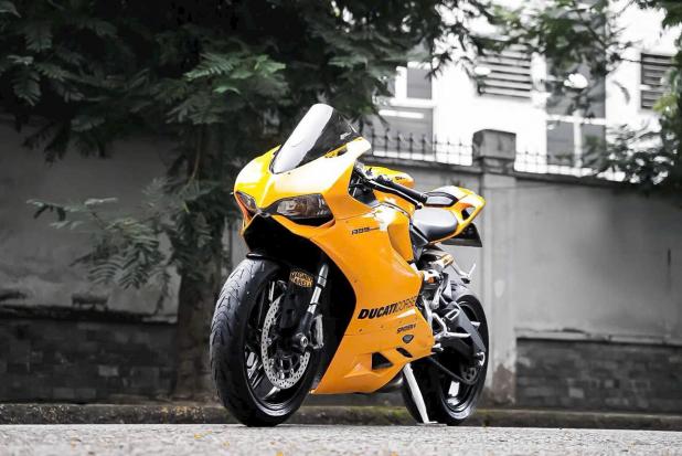 Cần bán Ducati Panigale 899 2015