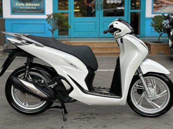 Cần bán, bán xe SH 150 CBS 2020 màu trắng