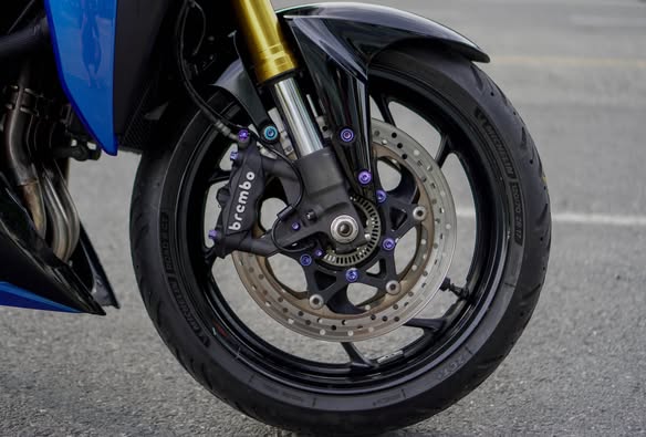 Cần bán Suzuki GSX S1000 - Naked bike siêu mượt